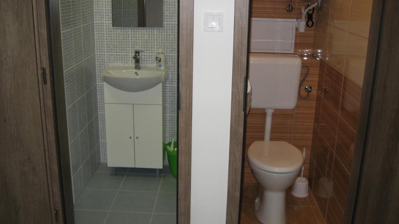 Apartmán Hz Apartman Miškovec Exteriér fotografie